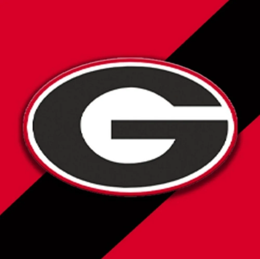 Georgia Bulldogs Bottle Opener / KeyTag